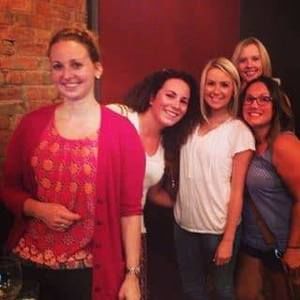 Meet your Posher, Renee